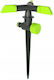 Stalco Oscillating Surface Irrigation Nozzle Black