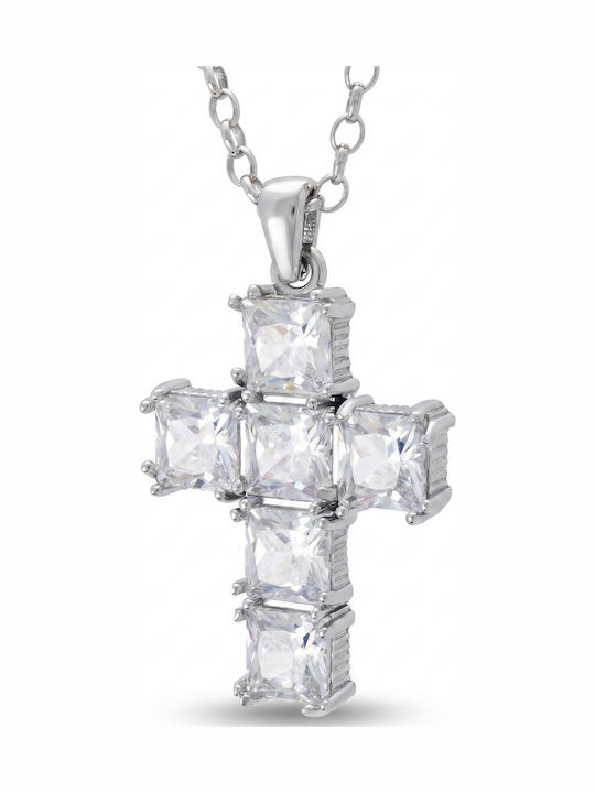Kiriakos Gofas Silver Cross
