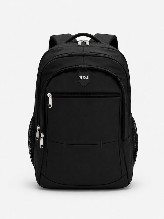 Wasserdichter Rucksack Schwarz Wasserdichter Rucksack Schwarz