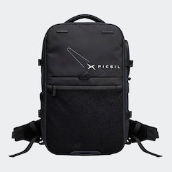 Picsil Rucksack Schwarz