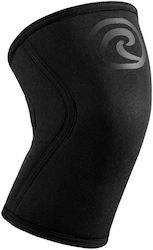 Rehband Support Carbon Knee Brace Neoprene 5mm