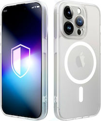 3mk Misty Magcase Case Apple Iphone 14 Pro White