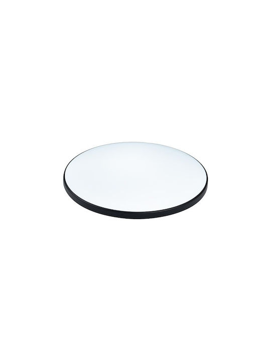 Horoz Electric Deckenleuchte Schwarz mit Integrierter LED