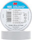 3m Temflex 165 Vinyl Electrical Insulation Tape 19mm X 20m White