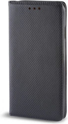 Tel1 Honor 200 Smart Magnet Калъф Силикон Черен Tel1 Honor 200 Smart Magnet Калъф Силикон Черен