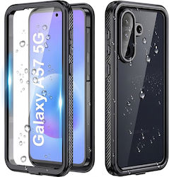 Shellbox Wasserdichte Ip68 Hülle Samsung Galaxy A57 5g Schwarz