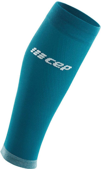 Cep Ultralight Wadenstützen Herren Petrol Hellgrau Grün