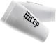Cep Μανίκια Συμπίεσης Forearm Sleeves White Black Unisex Άσπρο