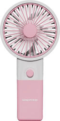 United Handheld Fan Rosa 04500.UN251.00 United Handheld Fan Rosa 04500.UN251.00