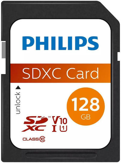 Philips Fm12sd55b/00 SDXC 128GB Class 10