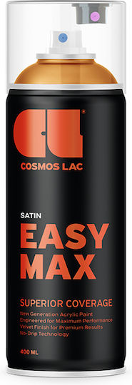Easy Max 400ml Narzissengelb Sprühfarbe No 823