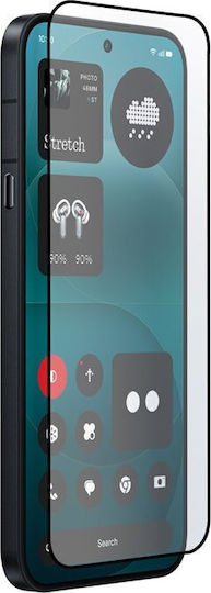 Crong 3D Armour Glass Lite Full Glue Tempered Glass Nimic Telefon 4a Pro Crg3daglnp4ap
