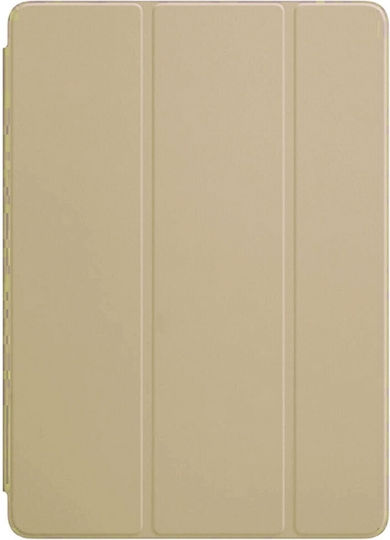 Θήκη Slim Smart Tri Fold New Design Lenovo Tab 10.1'' Tb311fu/tb311xu Χρυσό