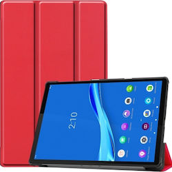 Slim Smart Tri Fold Case New Design Lenovo Tab 10.1'' Tb311fu/tb311xu Red Slim Smart Tri Fold Case New Design Lenovo Tab 10.1'' Tb311fu/tb311xu Red