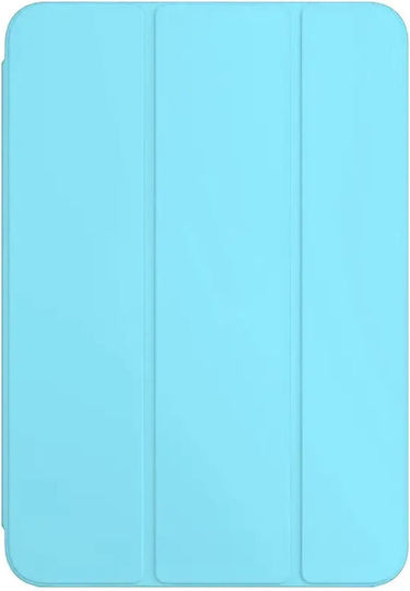 Husă Slim Smart Tri Fold Nou Design Xiaomi Redmi Pad Pro 12.1'' Albastru Deschis