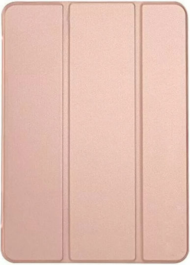 Husă Slim Smart Tri Fold New Design Xiaomi Redmi Pad Pro 12.1'' Rose Gold
