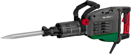 NewBeat DH-95A Electric Rotary Hammer 2000W with HEX Socket 204092