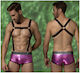 APH Men's Sexy Purple Set