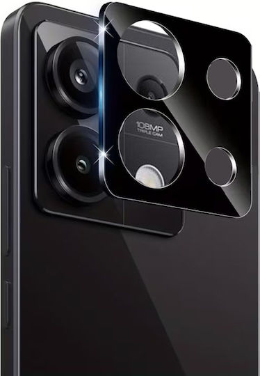 Orso Full Cover 9h Camera Glass Black Xiaomi Redmi Note 13 Pro 5g
