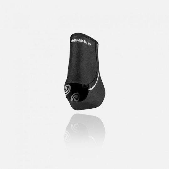 Επιστραγαλίδα Μαύρο Rehband Qd Ankle Support 1.5mm/3mm Black
