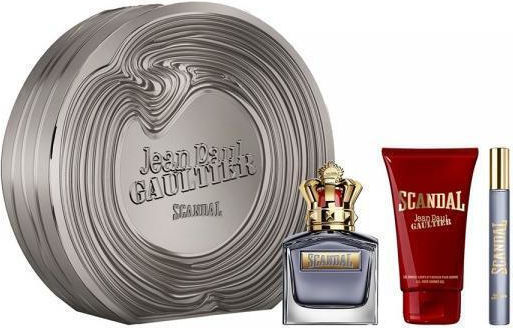 Jean Paul Gaultier Scandal Pour Ανδρικό Σετ με Eau de Toilette