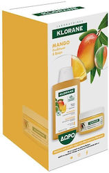 Klorane Mangue Μάσκα Μαλλιών 150ml Klorane Mangue Μάσκα Μαλλιών 150ml