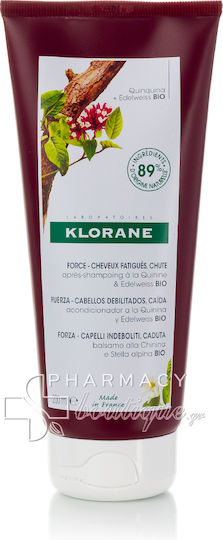 Klorane Klorane Haarspülung Gegen Haarausfall 200ml