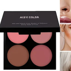 ShuShu Palette Mit Rouge & Blush