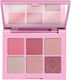 Essence Palette with Matte Eye Shadows in Pressed Powder Form Rose 4.5gr