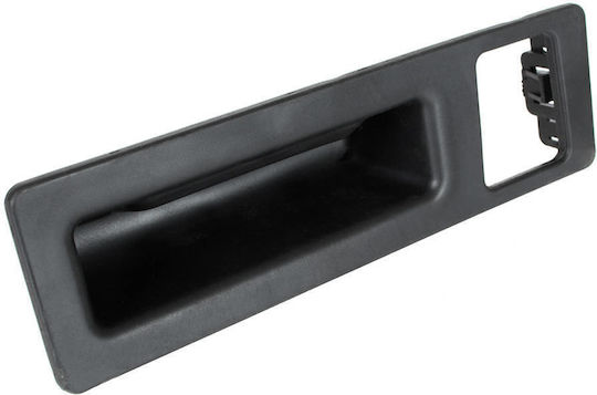 BMW 5 F10 F11 F18 Rückseite Kofferraum Griff Taste Mikroschalter Rückfahrkamera Loch