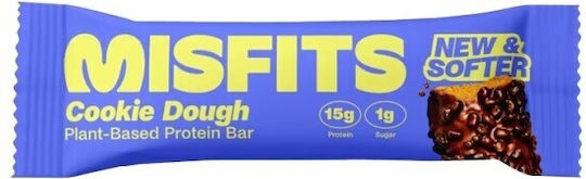 Bară Proteică cu Aromă Cookie Dough 50gr