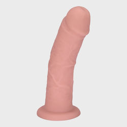 Guilty Toys Dildo Realistic Cu Ventuză Flesh