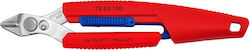 Knipex 78 03 150 Slim Knips Κοφτάκι Inox Χωρίς Φάλτσο 150mm