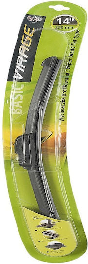 Moje Auto Ștergător Auto Șofer 410mm Universal