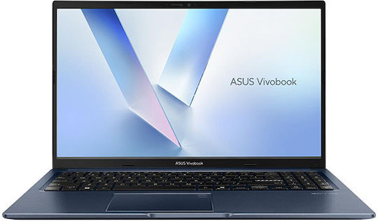 Asus VivoBook 15 M1502NAQ-BQ036W 15.6 Zoll IPS Vollständige HD (Ryzen 7-7730U/16GB/512GB SSD/Windows 11 Startseite) (Englisch US Tastatursprache)