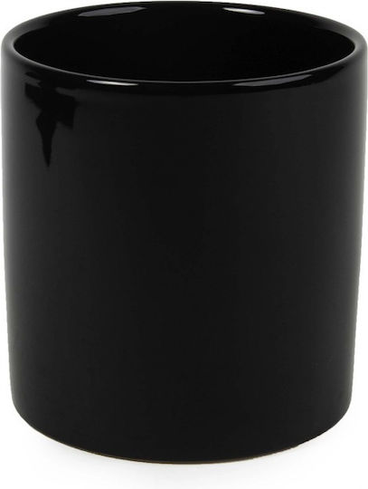 Polnix Γλάστρα Πήλινη Black Polnix Γλάστρα Πήλινη Black