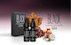 The Liquids Lab Ready E-Liquid Box with Smoking / Sweet Taste 6mg 10ml