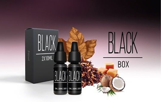 The Liquids Lab Ready E-Liquid Box with Smoking / Sweet Taste 6mg 10ml