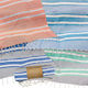 Summertiempo Light Blue Beach Towel 90x180cm