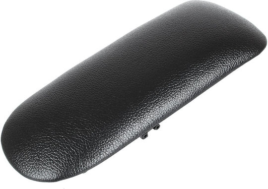 Mini Cooper R56 02-08 Armrest Flap Upholstery Set Black Eco-leather