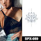 Temporary Tattoo Spx-089