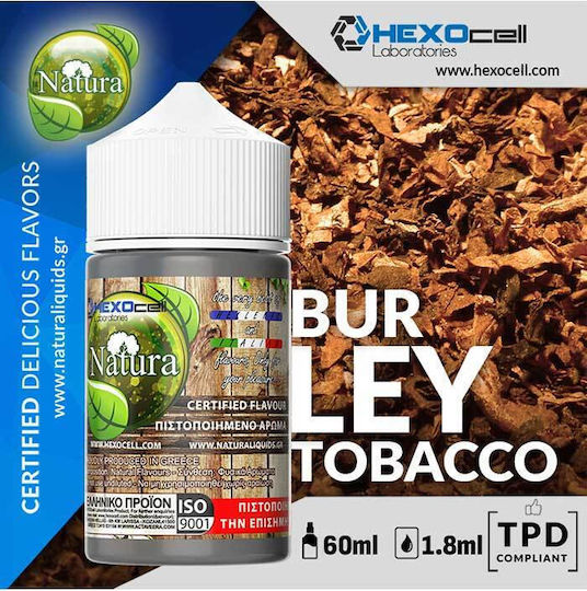 Hexocell Ароматен Изстрел 1.8ml/60ml 1 бр Капитан Бърлей