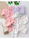 SteweHome Set Gray Onesies 3 Pieces
