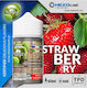 Hexocell Flavor Shot 4ml/60ml 1 Stück Erdbeere