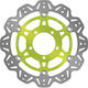 Ebc Brakes Motorcycle Brake Disc Vr4155grn Vee Green
