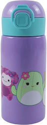 Gim Stainless Steel Kids Water Bottle with Stra...
