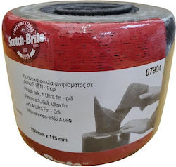 3M Scotch-brite 7904 Rolle 35 Graue Vorgefertigte Schleifpapiere Cf-sr P500 150mm x 115mm 3M Scotch-brite 7904 Rolle 35 Graue Vorgefertigte Schleifpapiere Cf-sr P500 150mm x 115mm