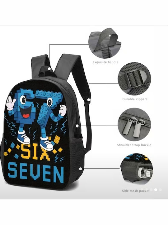 ShuShu School Backpack Elementary