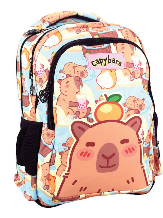 Gim Capybara Rucksack Mehrfarbige Gim Capybara Rucksack Mehrfarbige