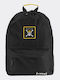 Capslab School Backpack For Elementary Black